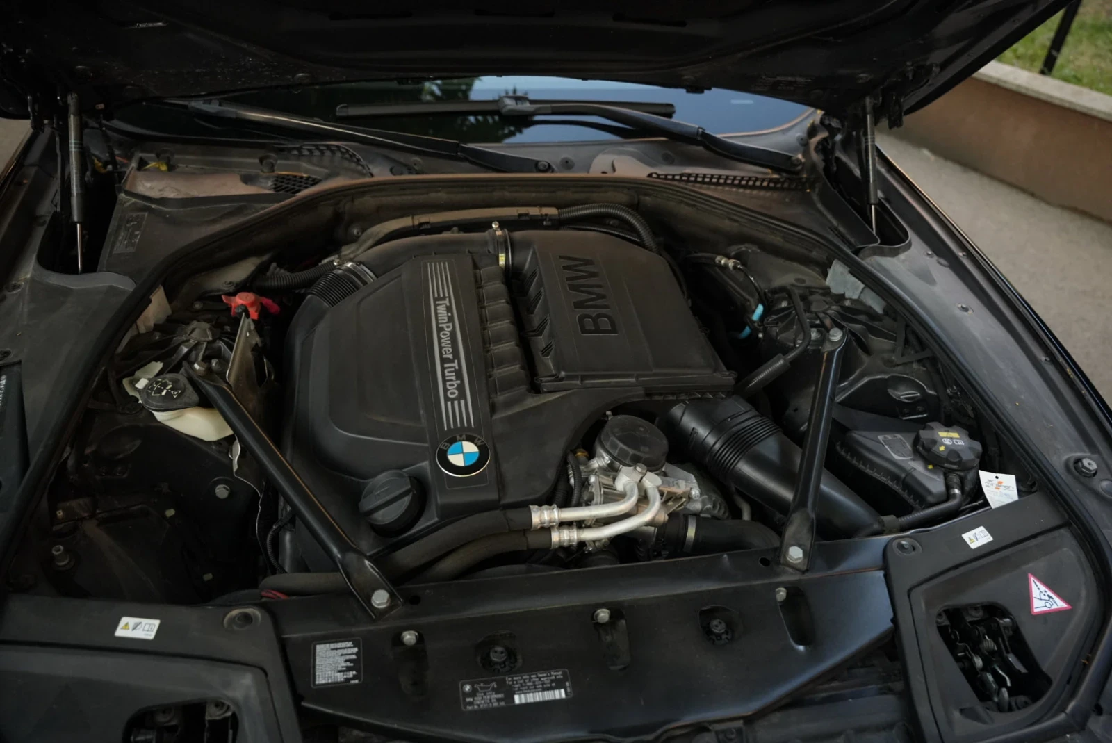 BMW 535 77000��  | Mobile.bg � ����������� 12