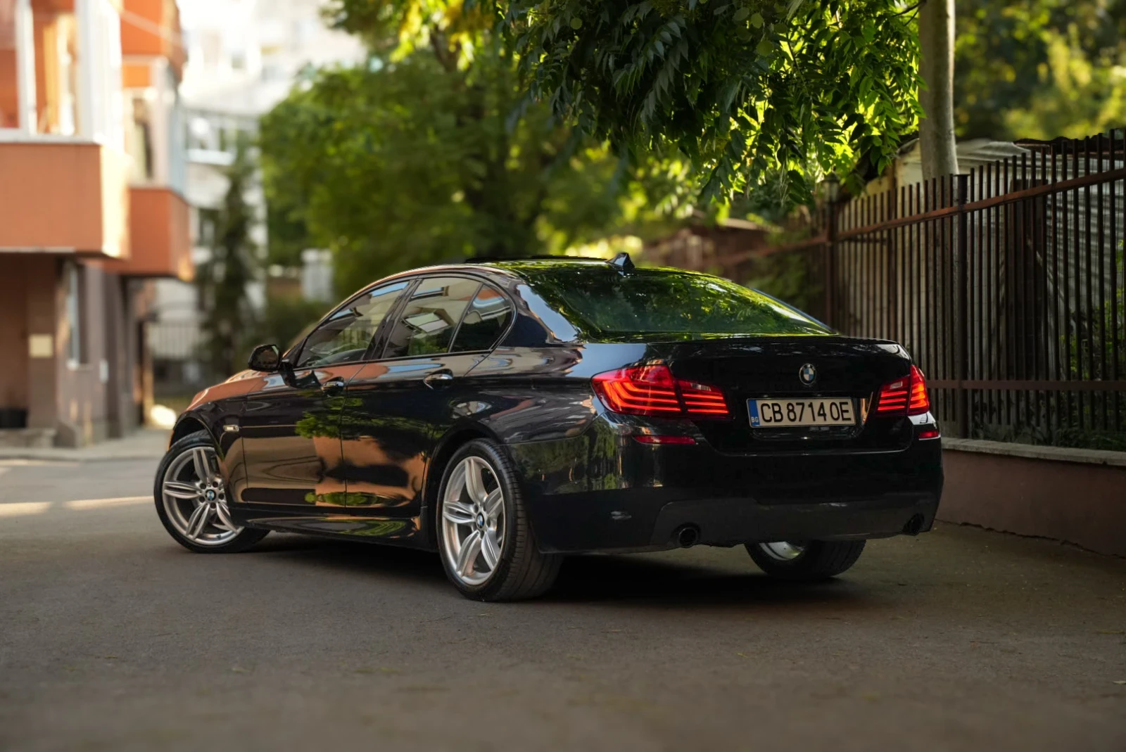 BMW 535 77000��  | Mobile.bg � ����������� 5