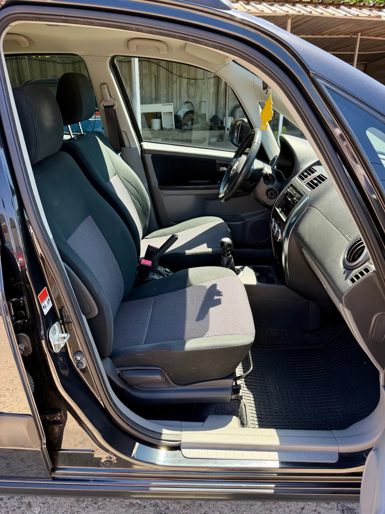 Suzuki SX4 1.6i / 4x4 / LPG, снимка 7 - Автомобили и джипове - 55089410