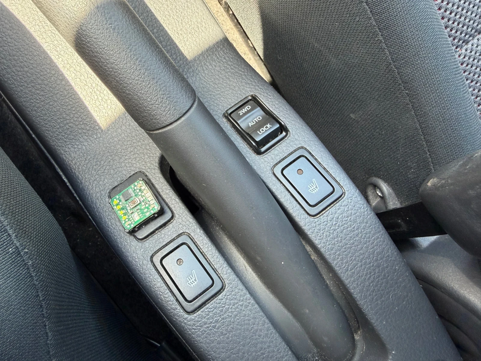 Suzuki SX4 1.6i / 4x4 / LPG, снимка 13 - Автомобили и джипове - 55089410