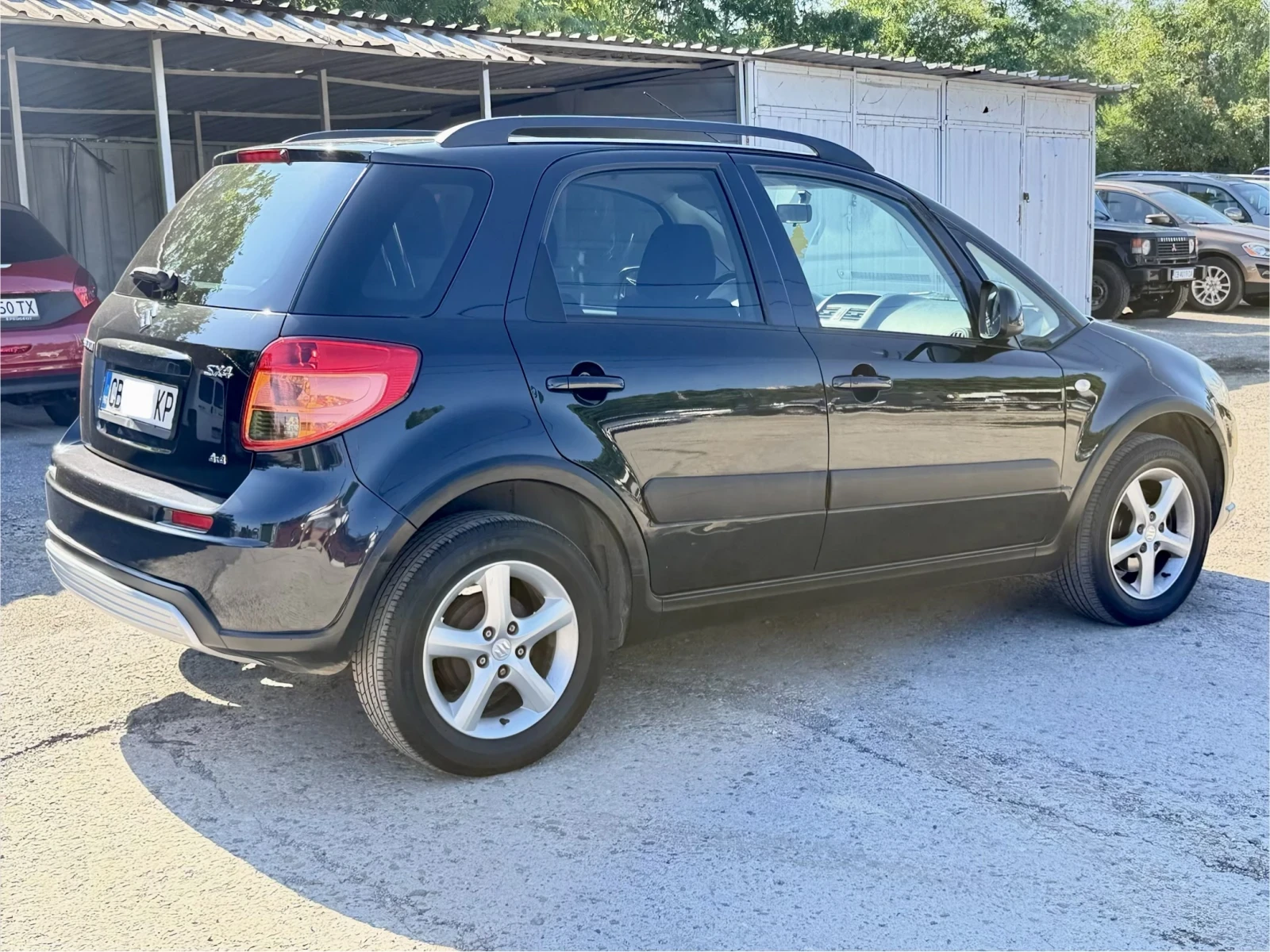 Suzuki SX4 1.6i / 4x4 / LPG | Mobile.bg � ����������� 3