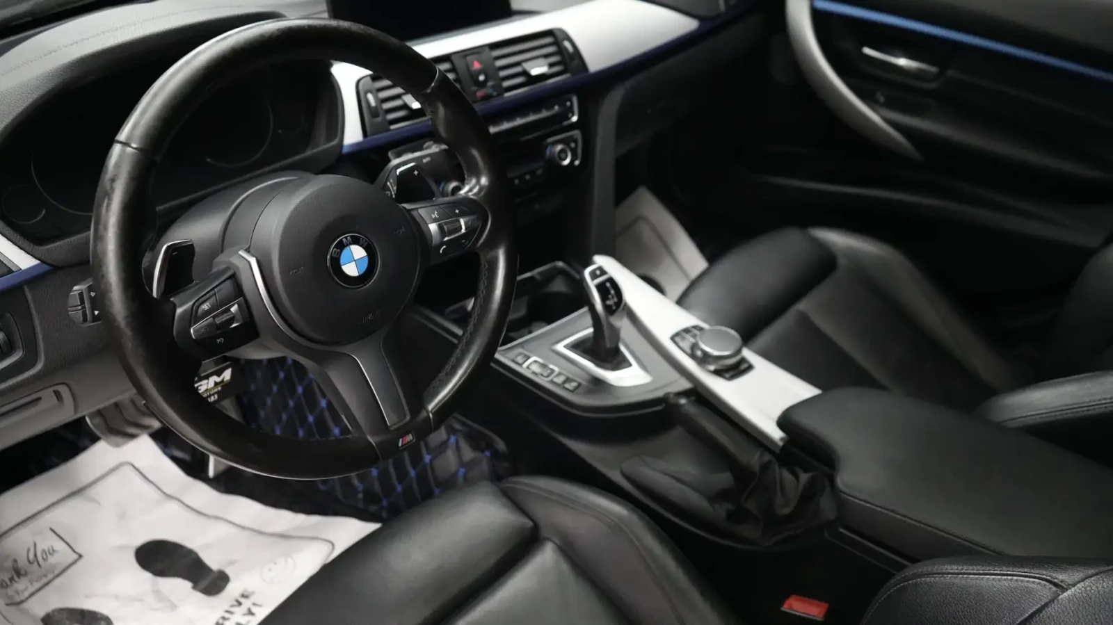 BMW 340 M Sport - Карфакс- Крайна цена до България!, снимка 11 - Автомобили и джипове - 55129110