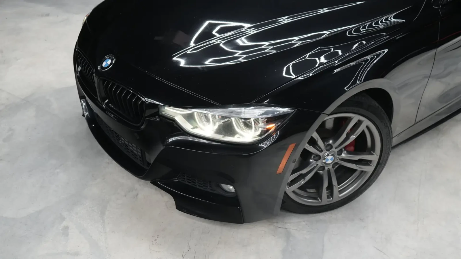 BMW 340 M Sport - Карфакс- Крайна цена до България!, снимка 9 - Автомобили и джипове - 55129110