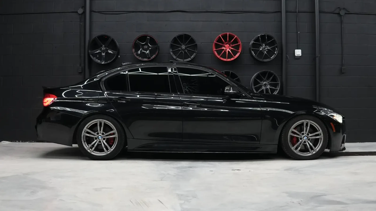 BMW 340 M Sport - Карфакс- Крайна цена до България!, снимка 6 - Автомобили и джипове - 55129110