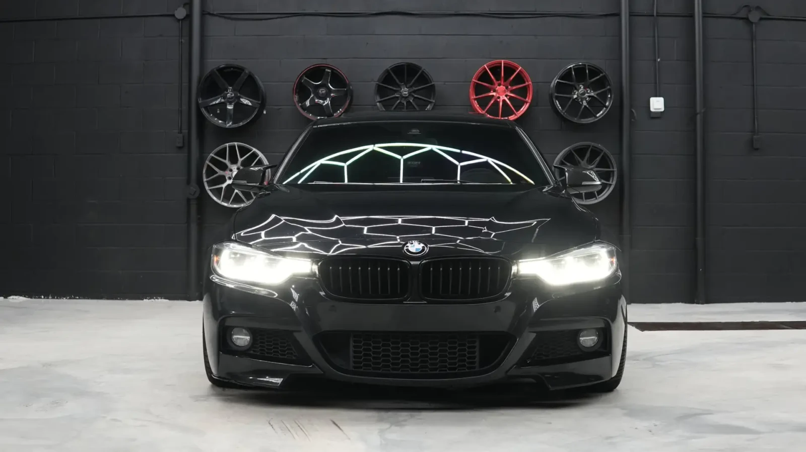 BMW 340 M Sport - Карфакс- Крайна цена до България!, снимка 8 - Автомобили и джипове - 55129110