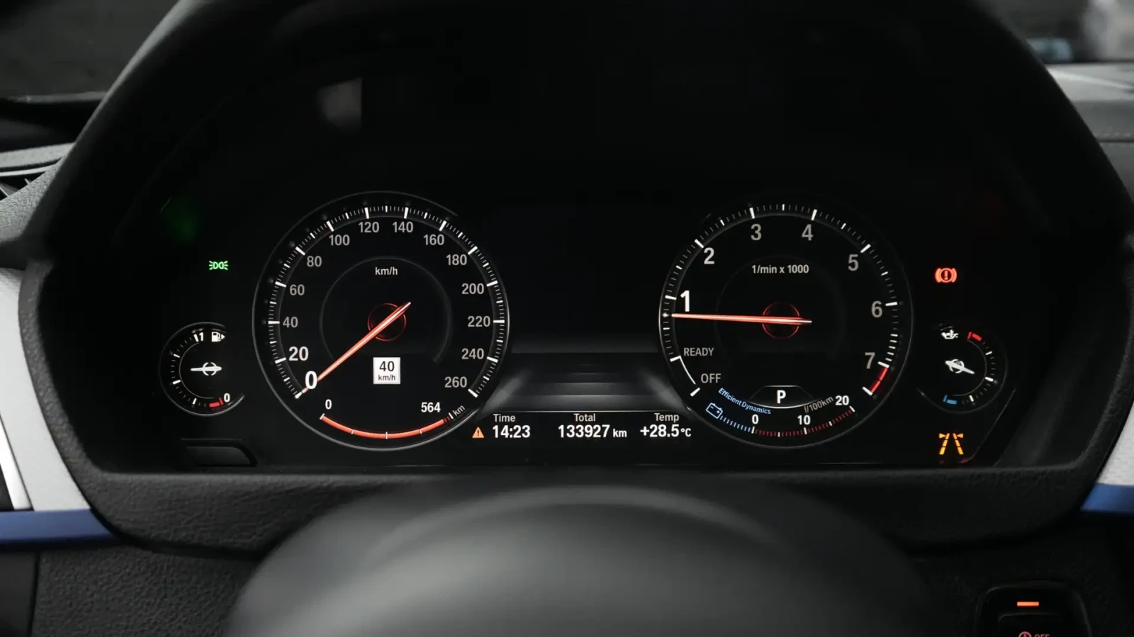 BMW 340 M Sport - Карфакс- Крайна цена до България!, снимка 12 - Автомобили и джипове - 55129110