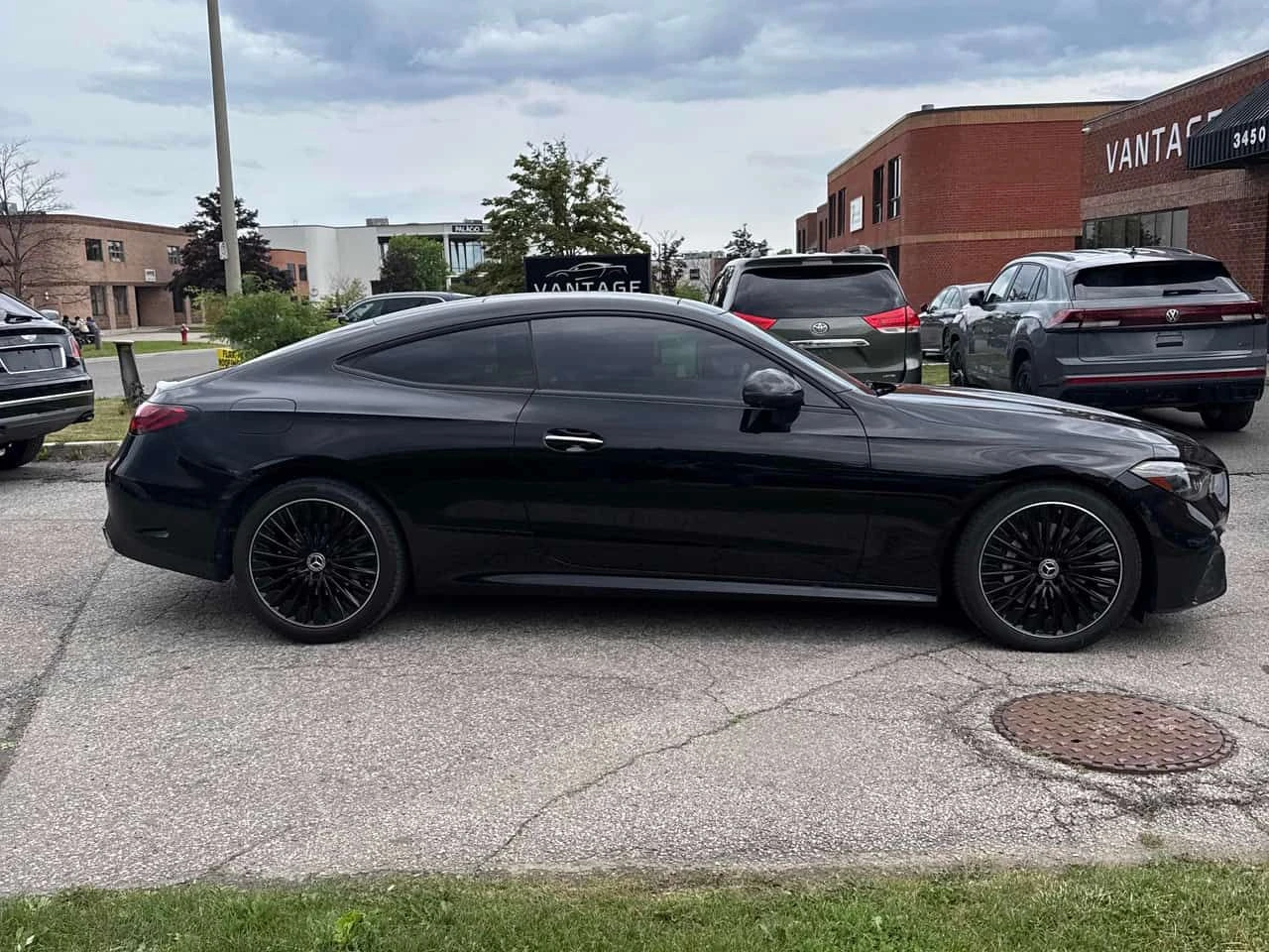 Mercedes-Benz CLE 300 /360/DIS/HUD/BURMESTER/CARFAX | Mobile.bg � ����������� 3