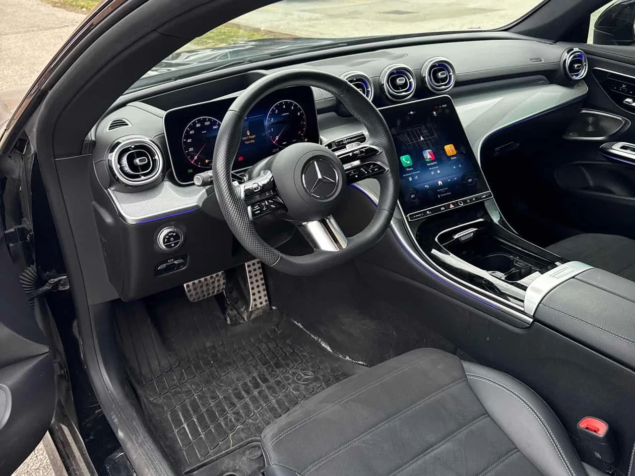 Mercedes-Benz CLE 300 /360/DIS/HUD/BURMESTER/CARFAX | Mobile.bg � ����������� 5