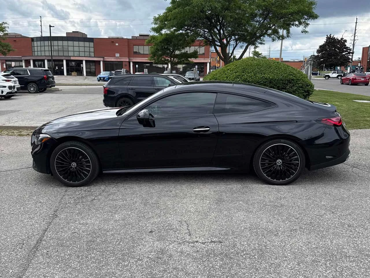 Mercedes-Benz CLE 300 /360/DIS/HUD/BURMESTER/CARFAX | Mobile.bg � ����������� 2