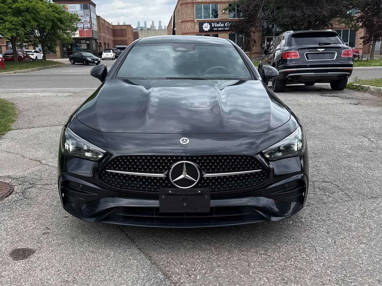 Mercedes-Benz CLE 300 /360/DIS/HUD/BURMESTER/CARFAX | Mobile.bg � ����������� 6