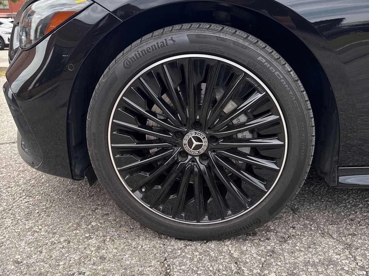 Mercedes-Benz CLE 300 /360/DIS/HUD/BURMESTER/CARFAX | Mobile.bg � ����������� 7