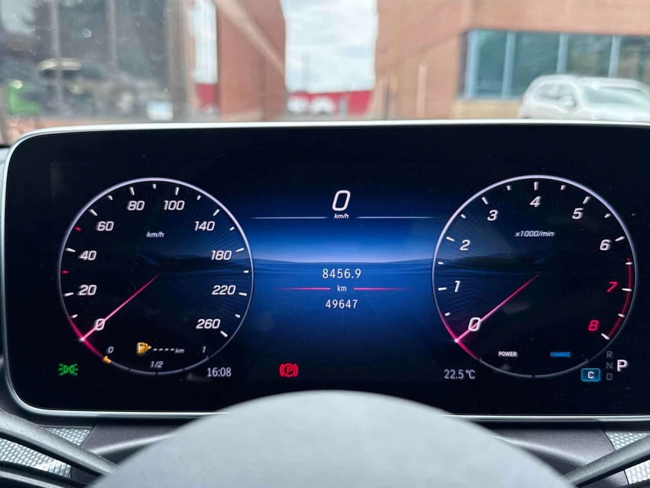 Mercedes-Benz CLE 300 /360/DIS/HUD/BURMESTER/CARFAX | Mobile.bg � ����������� 8