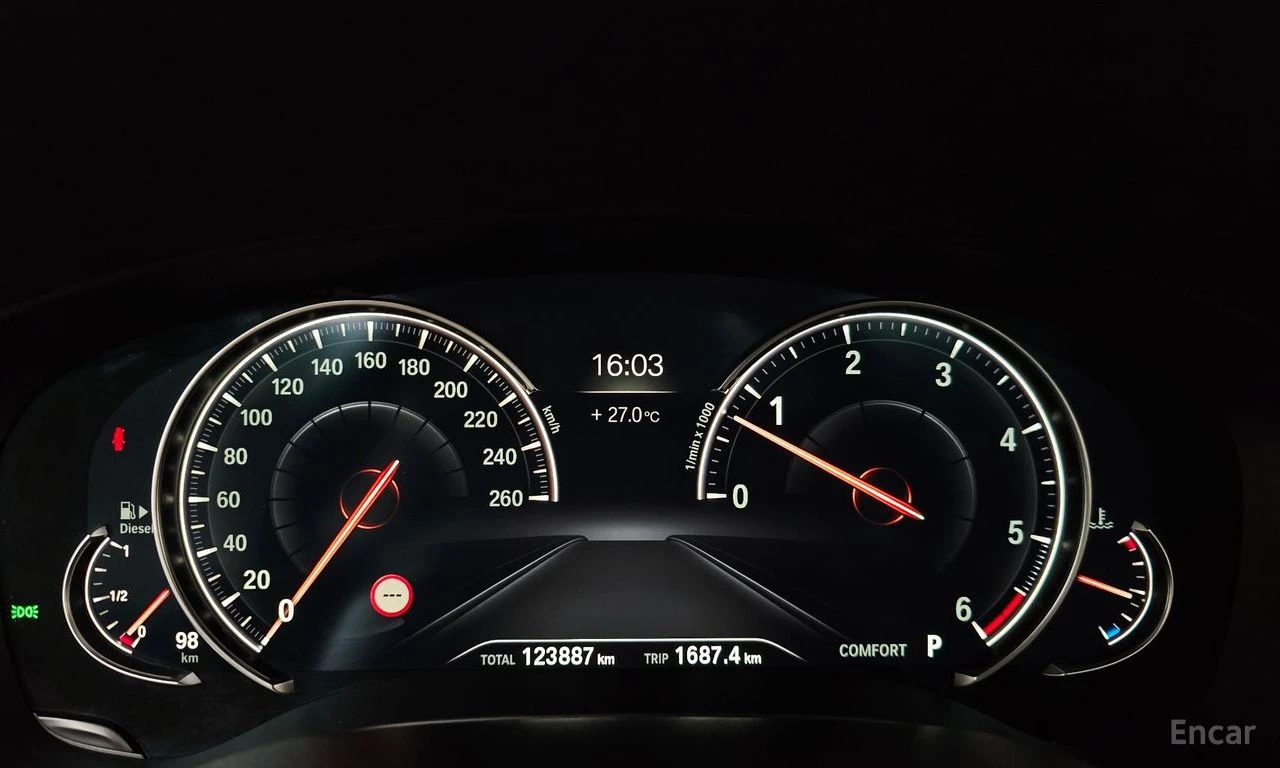 BMW 630 ОБДУХВАНЕ * 360 КАМЕРА * HEAD-UP * АВТОКРЕДИТ, снимка 13 - Автомобили и джипове - 55155065