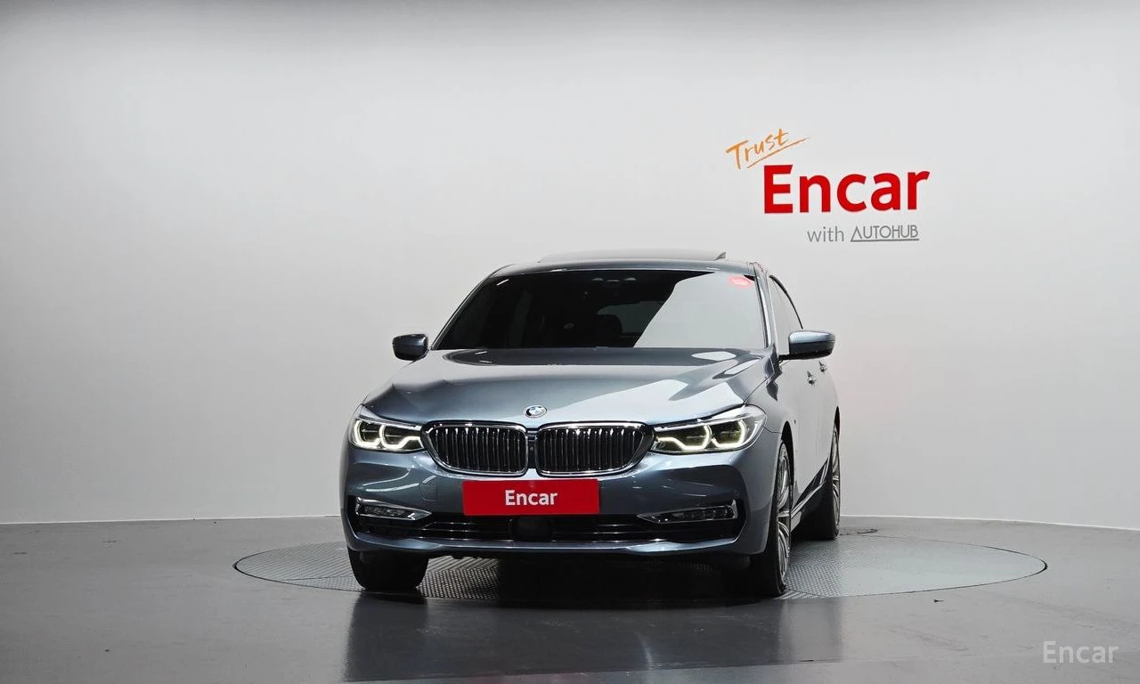 BMW 630 ОБДУХВАНЕ * 360 КАМЕРА * HEAD-UP * АВТОКРЕДИТ, снимка 4 - Автомобили и джипове - 55155065