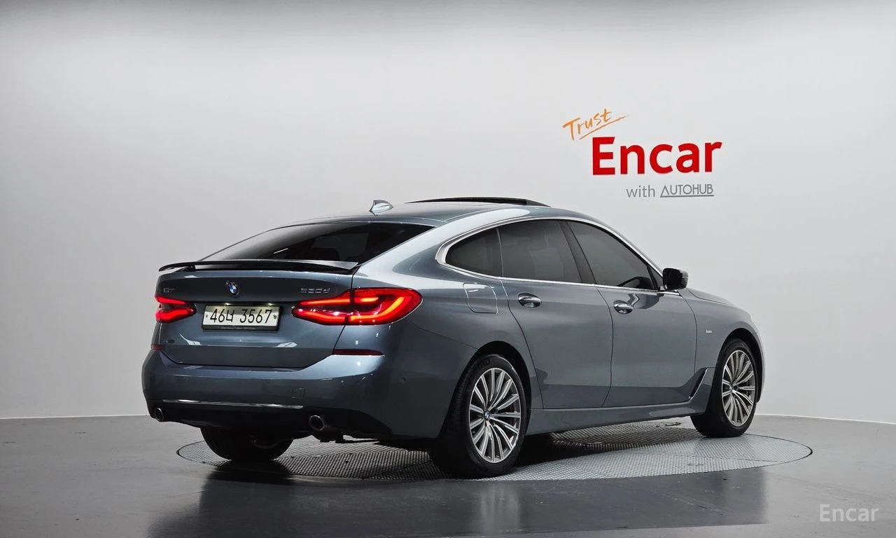 BMW 630 ОБДУХВАНЕ * 360 КАМЕРА * HEAD-UP * АВТОКРЕДИТ, снимка 3 - Автомобили и джипове - 55155065
