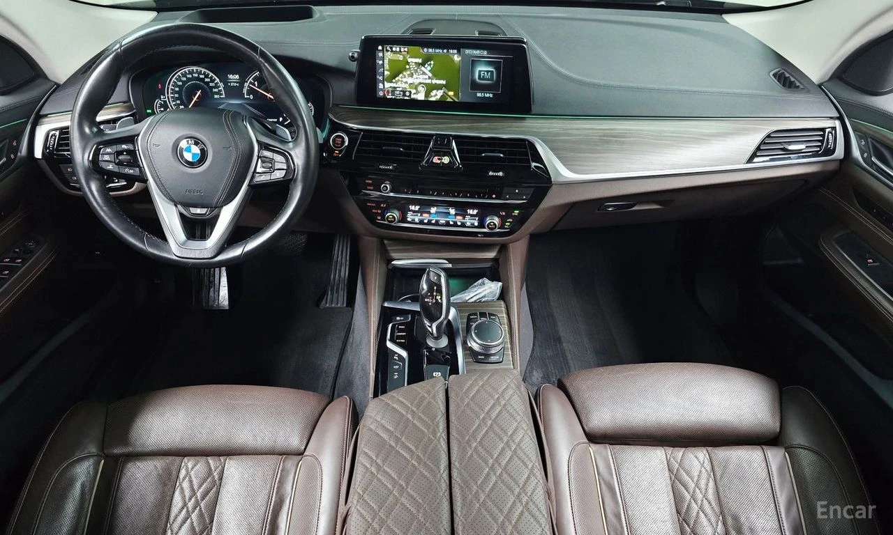 BMW 630 ОБДУХВАНЕ * 360 КАМЕРА * HEAD-UP * АВТОКРЕДИТ, снимка 11 - Автомобили и джипове - 55155065