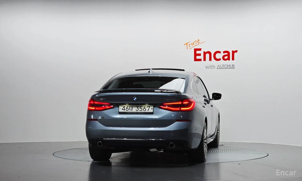 BMW 630 ОБДУХВАНЕ * 360 КАМЕРА * HEAD-UP * АВТОКРЕДИТ, снимка 5 - Автомобили и джипове - 55155065