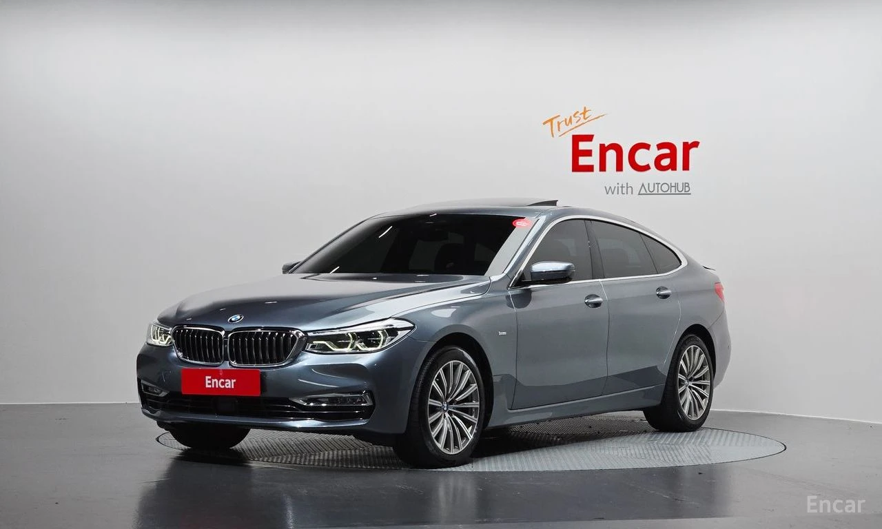 BMW 630 ОБДУХВАНЕ * 360 КАМЕРА * HEAD-UP * АВТОКРЕДИТ, снимка 2 - Автомобили и джипове - 55155065