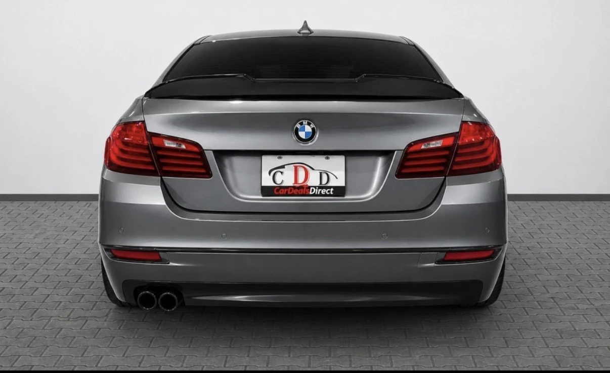 BMW 535 XDRIVE 35D * ПАНО * HARMON KARDON * HEAD UP * , снимка 4 - Автомобили и джипове - 55185639
