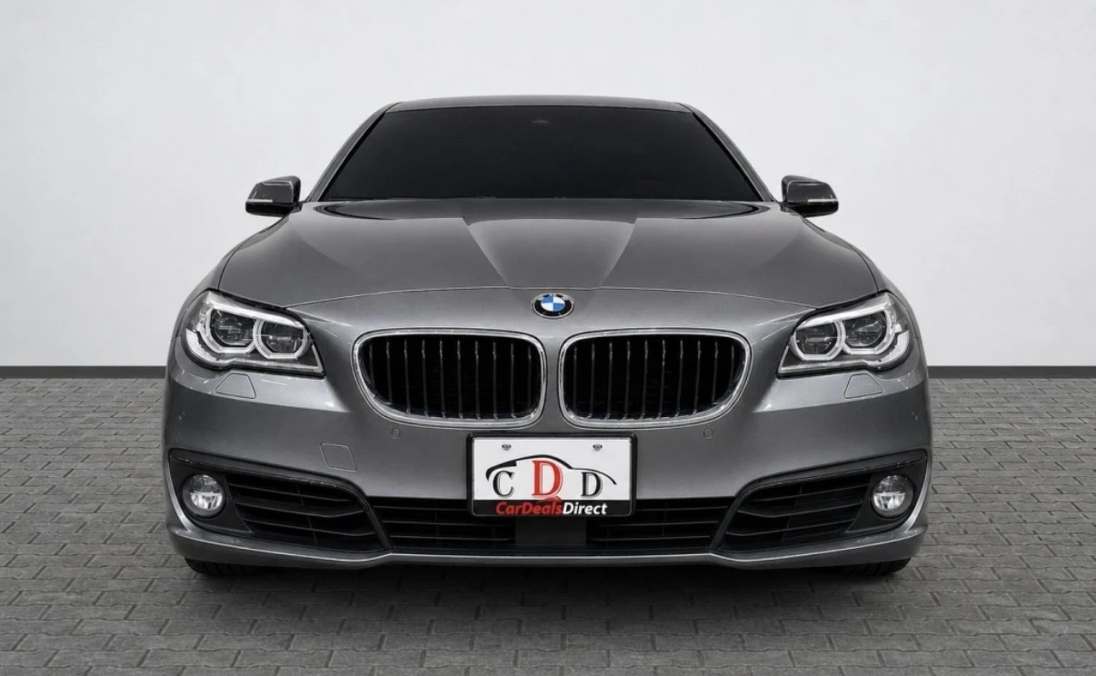 BMW 535 XDRIVE 35D * ПАНО * HARMON KARDON * HEAD UP * , снимка 2 - Автомобили и джипове - 55185639
