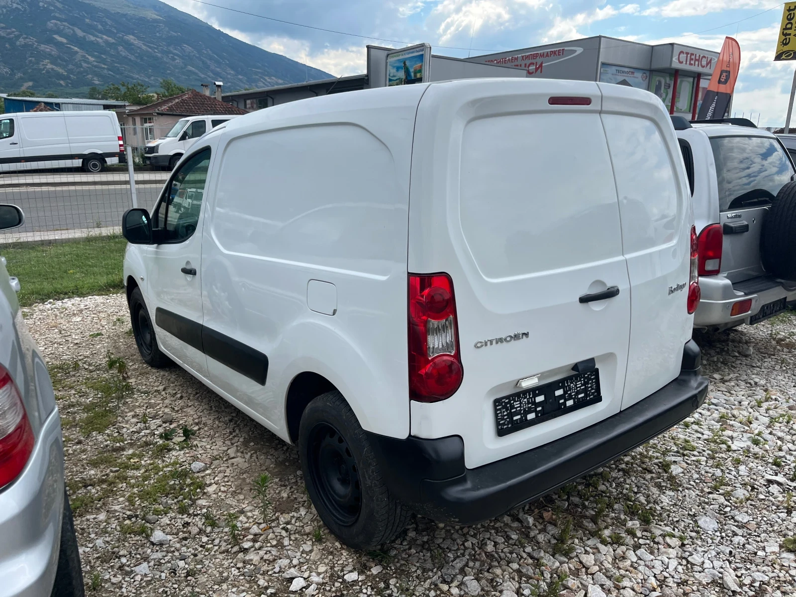 Citroen Berlingo 1.6HDI | Mobile.bg � ����������� 6
