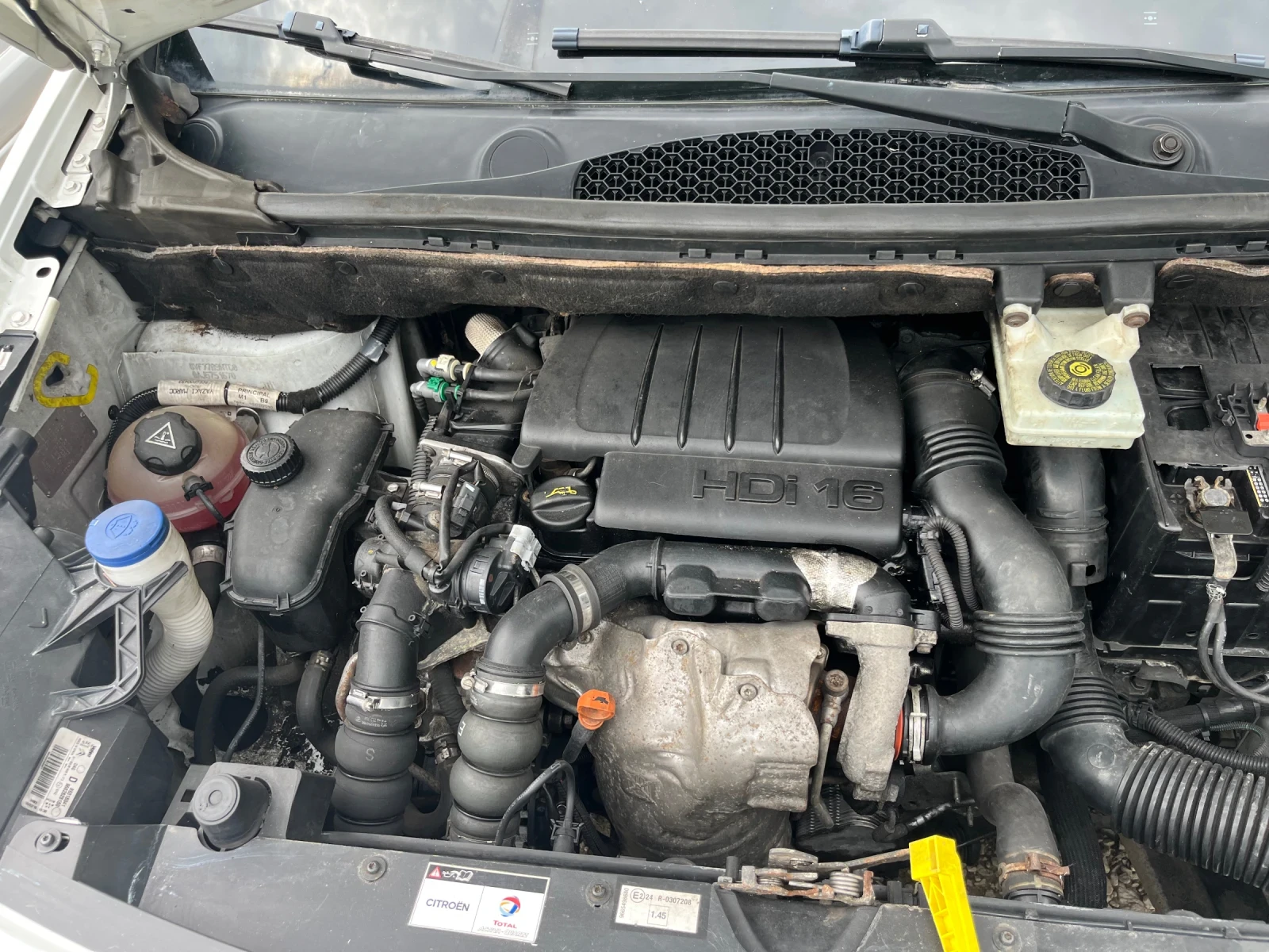 Citroen Berlingo 1.6HDI | Mobile.bg � ����������� 7