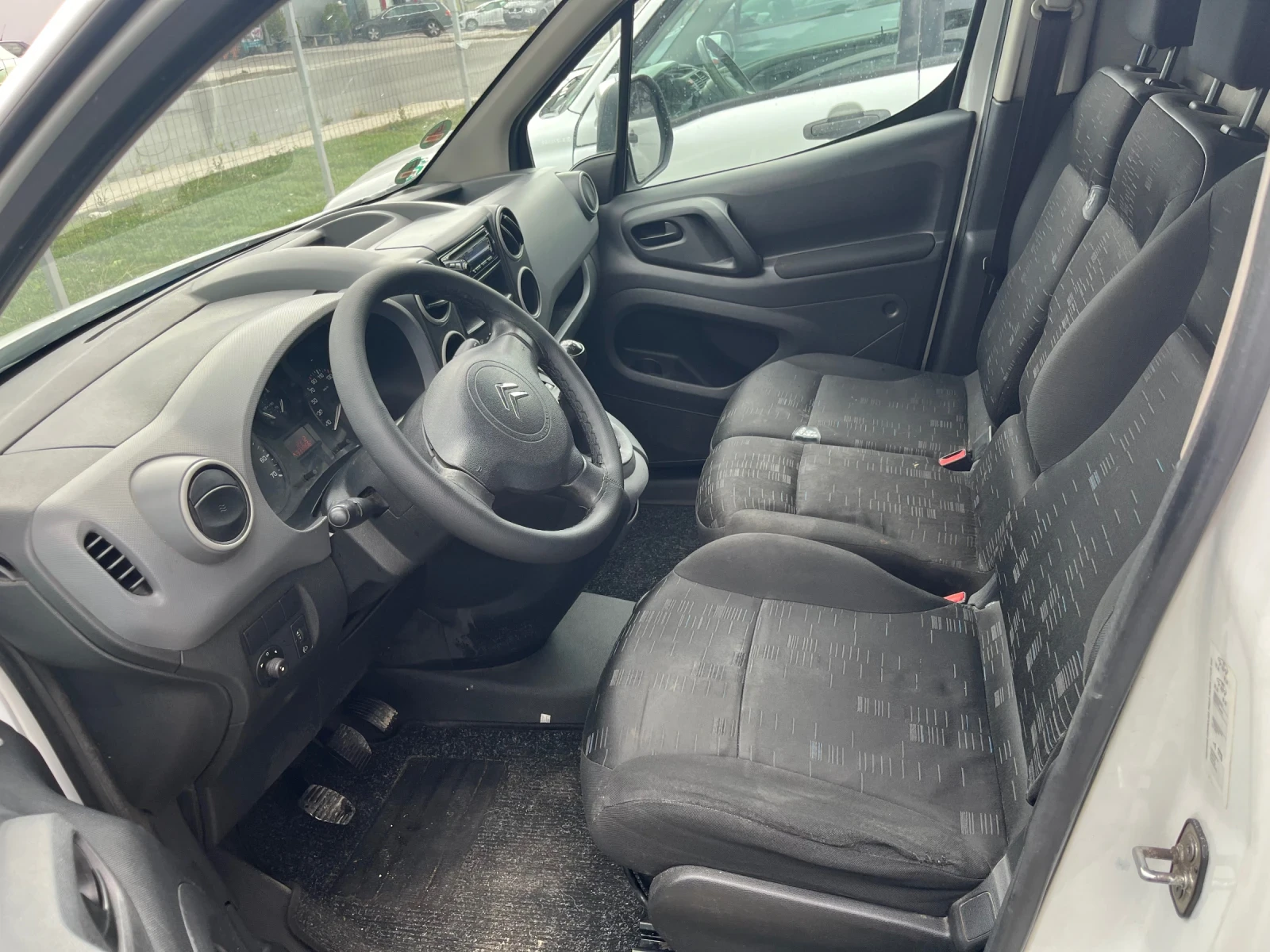 Citroen Berlingo 1.6HDI | Mobile.bg � ����������� 8