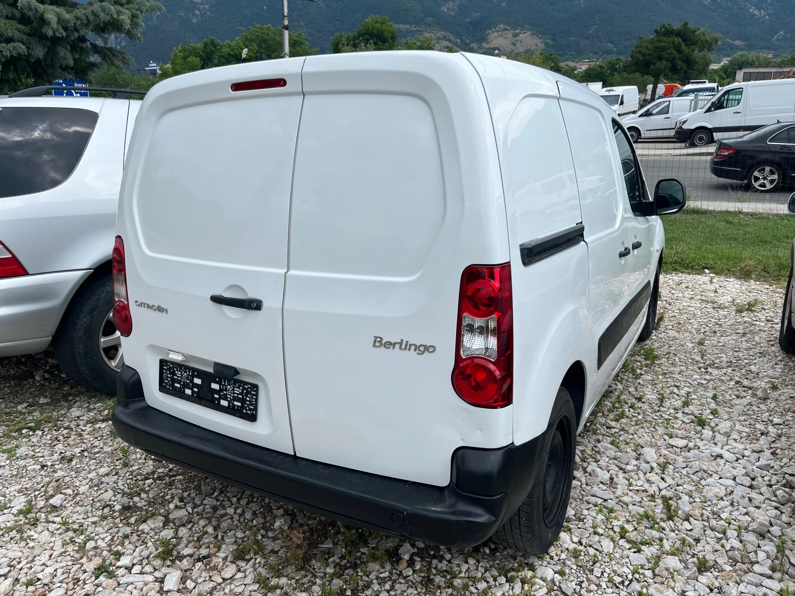 Citroen Berlingo 1.6HDI | Mobile.bg � ����������� 4