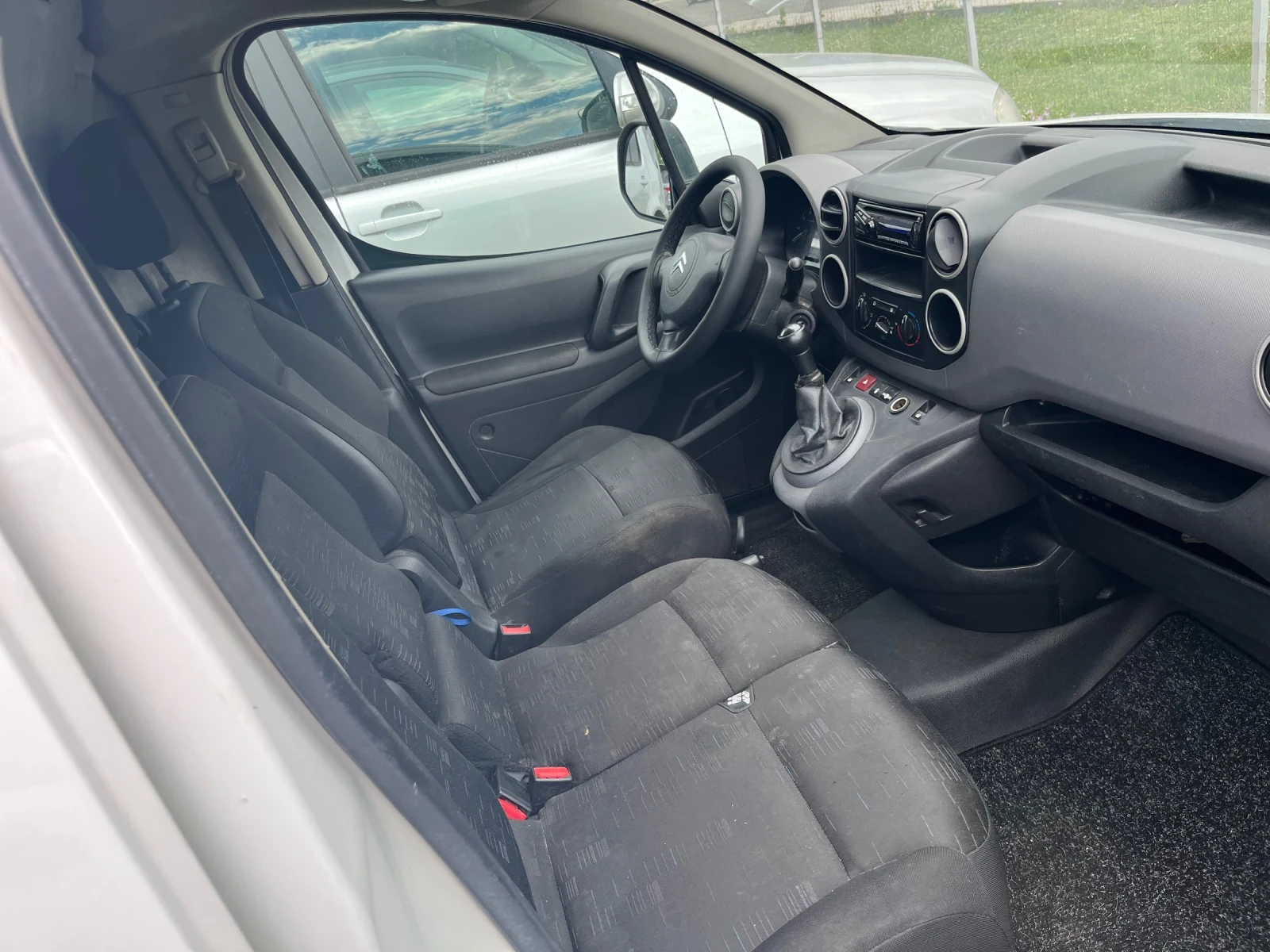 Citroen Berlingo 1.6HDI | Mobile.bg � ����������� 10