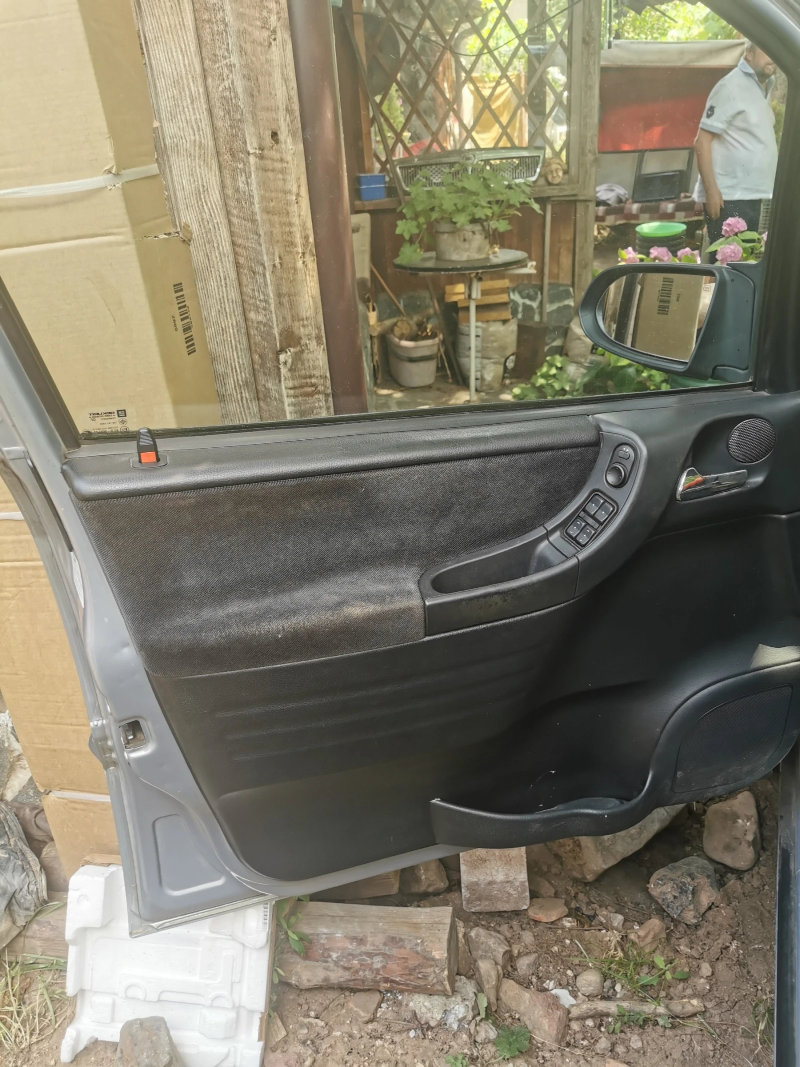 Opel Zafira A, снимка 5 - Автомобили и джипове - 55303970