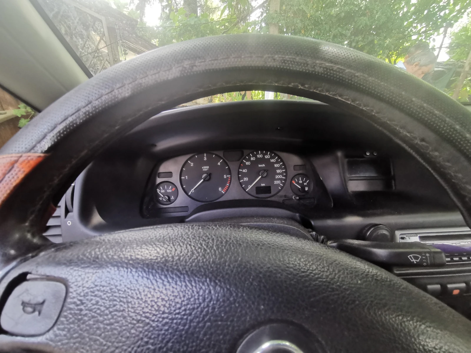 Opel Zafira A, снимка 12 - Автомобили и джипове - 55303970