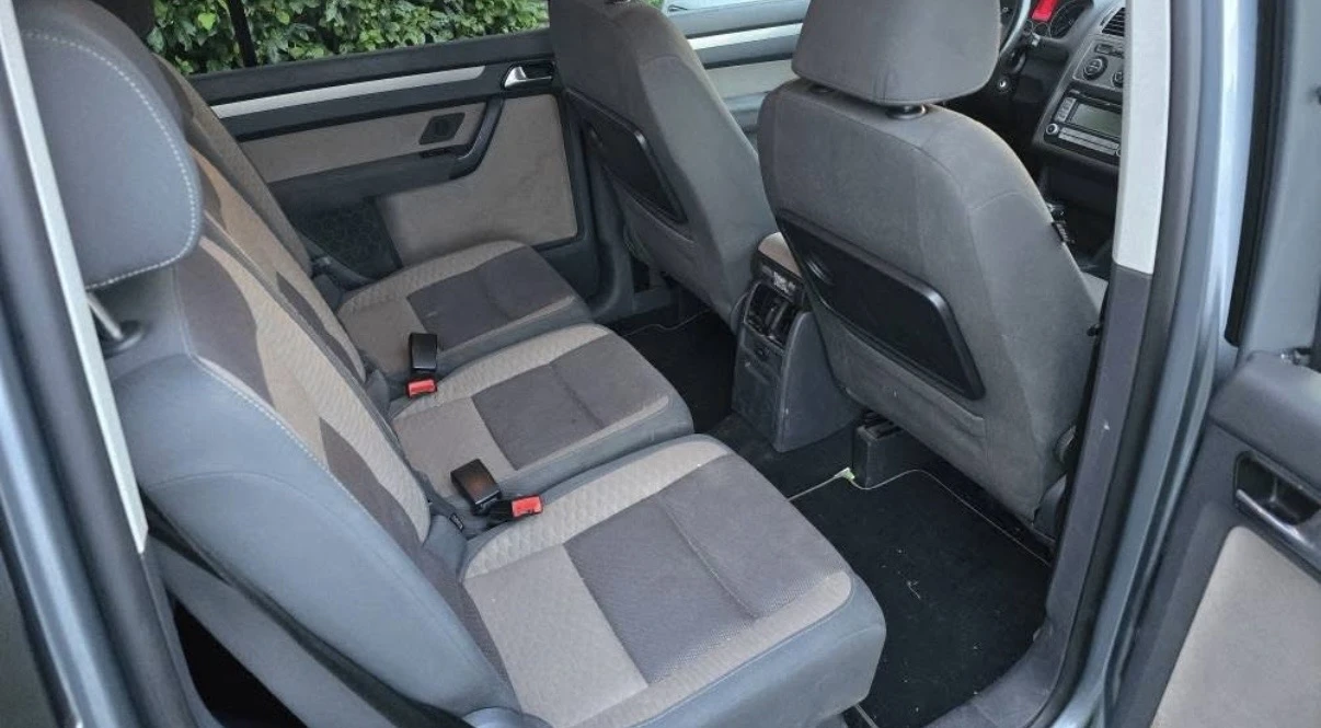 VW Touran 2.0 ��������� | Mobile.bg � ����������� 5