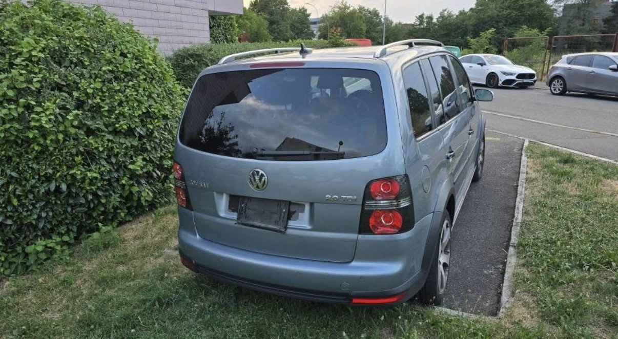 VW Touran 2.0 ��������� | Mobile.bg � ����������� 3