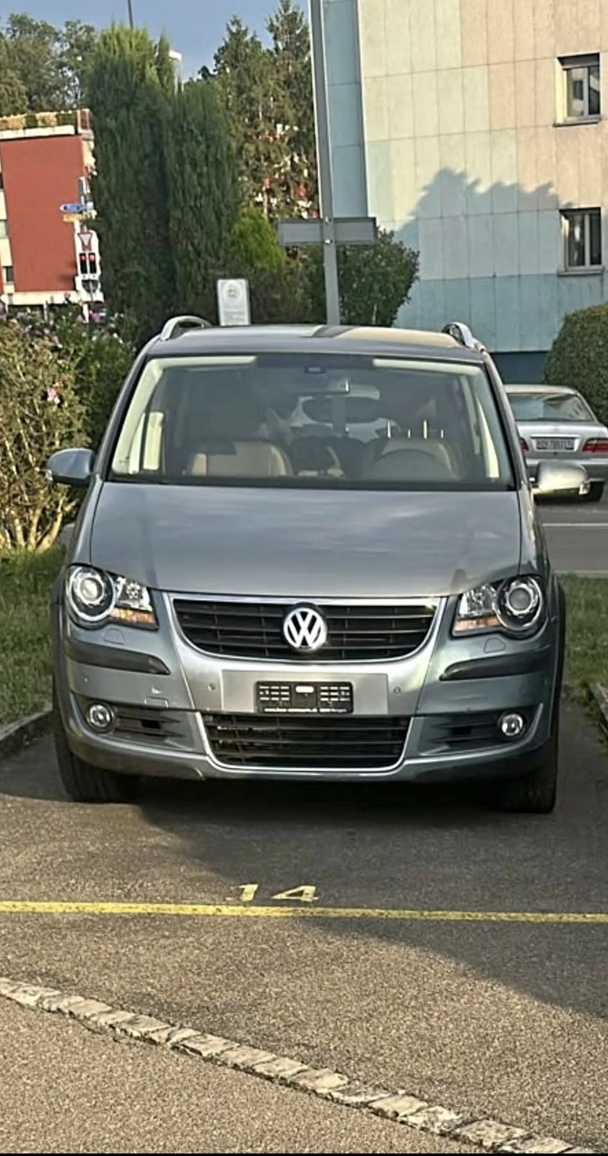 VW Touran 2.0 ��������� | Mobile.bg � ����������� 1