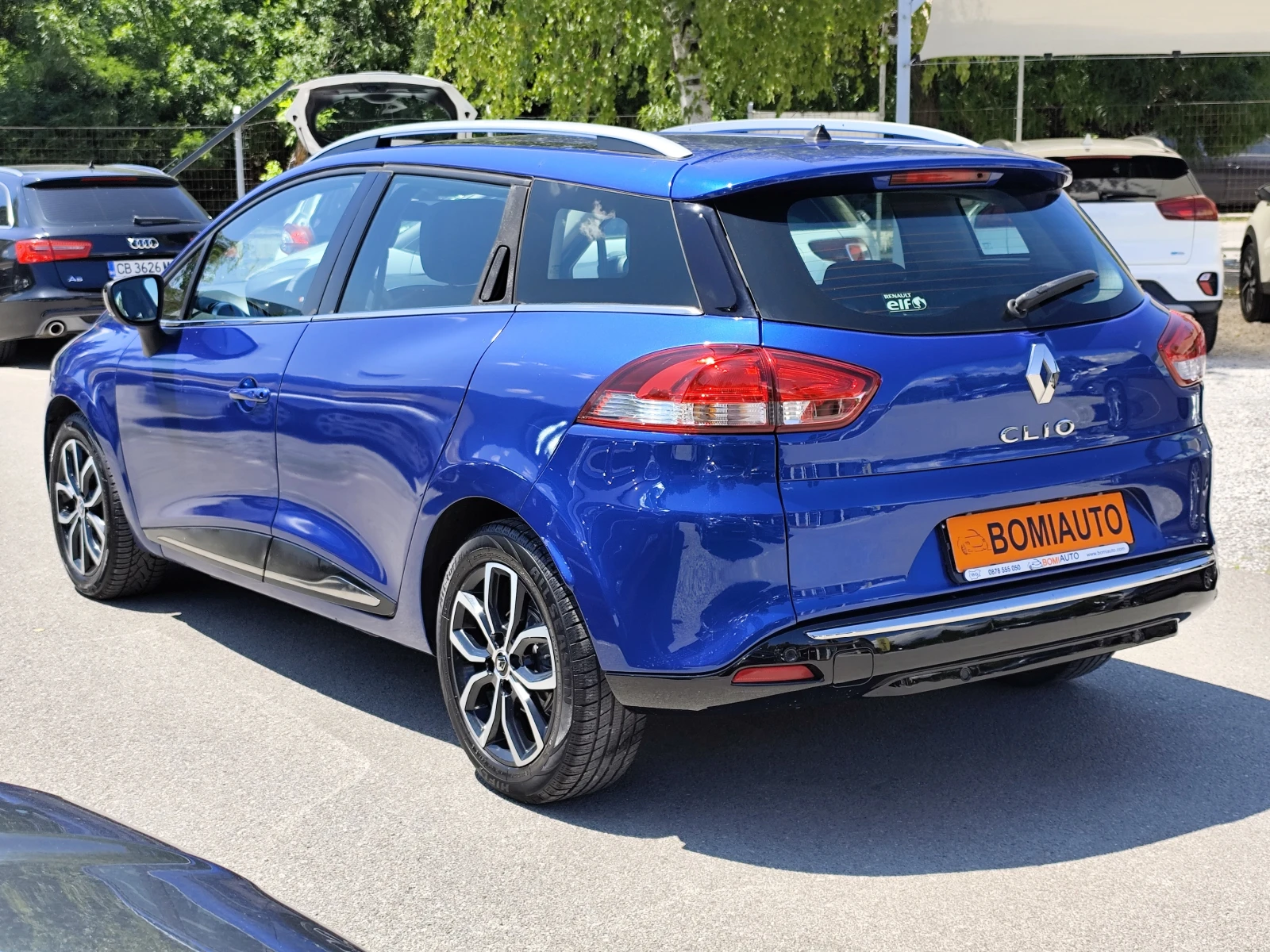 Renault Clio 1.2i* LED* NAVI* CAMERA* , снимка 6 - Автомобили и джипове - 55444098