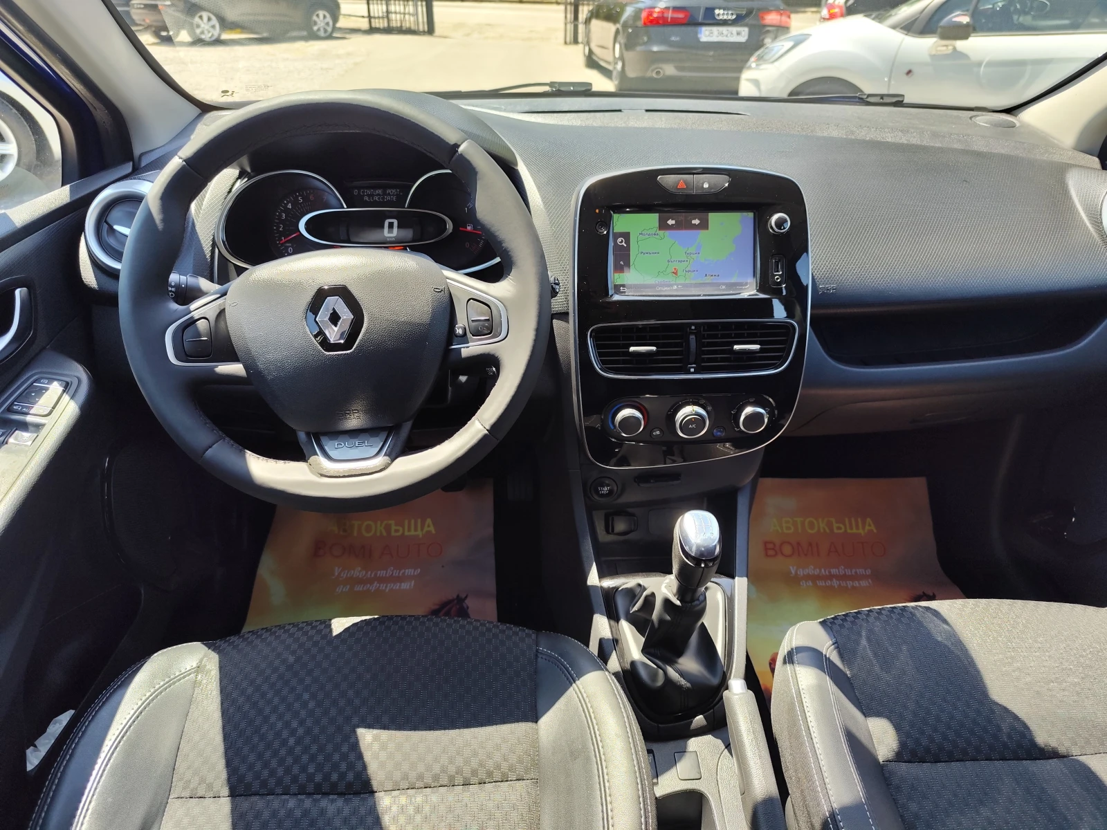 Renault Clio 1.2i* LED* NAVI* CAMERA* , снимка 11 - Автомобили и джипове - 55444098