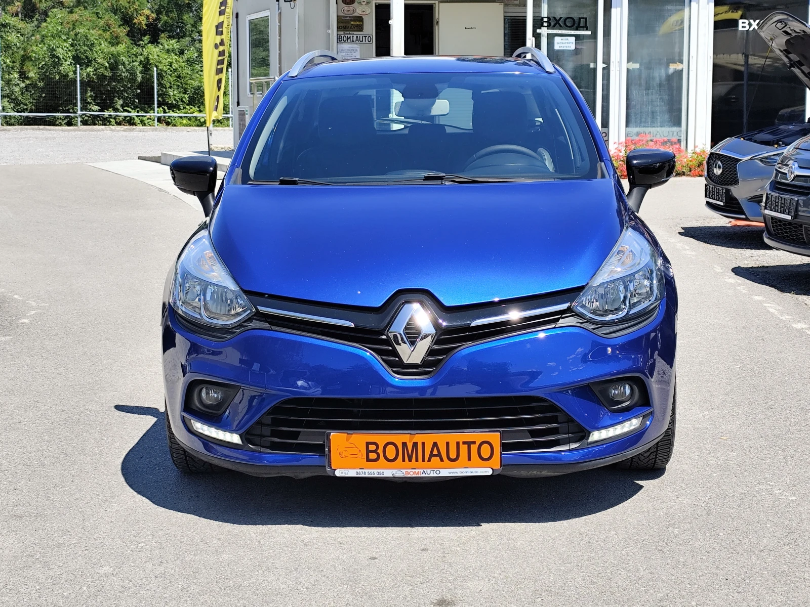 Renault Clio 1.2i* LED* NAVI* CAMERA* , снимка 2 - Автомобили и джипове - 55444098