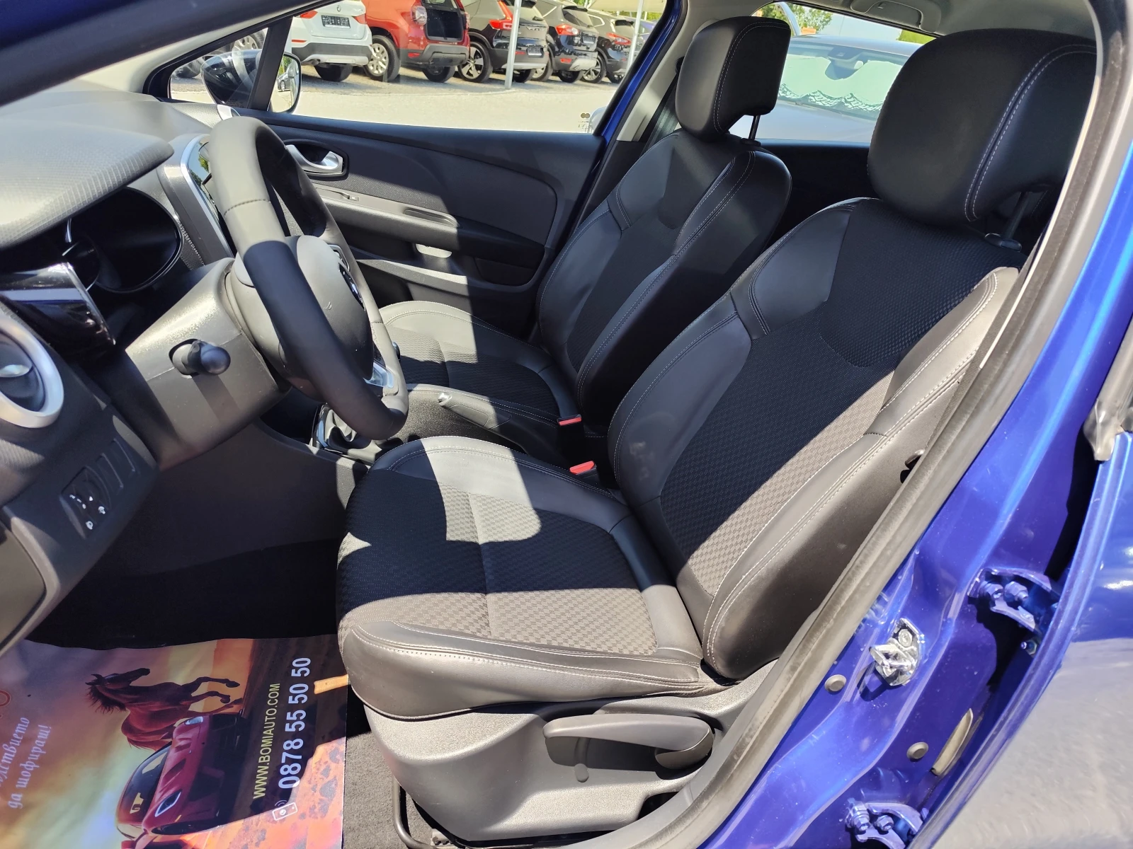 Renault Clio 1.2i* LED* NAVI* CAMERA* , снимка 7 - Автомобили и джипове - 55444098