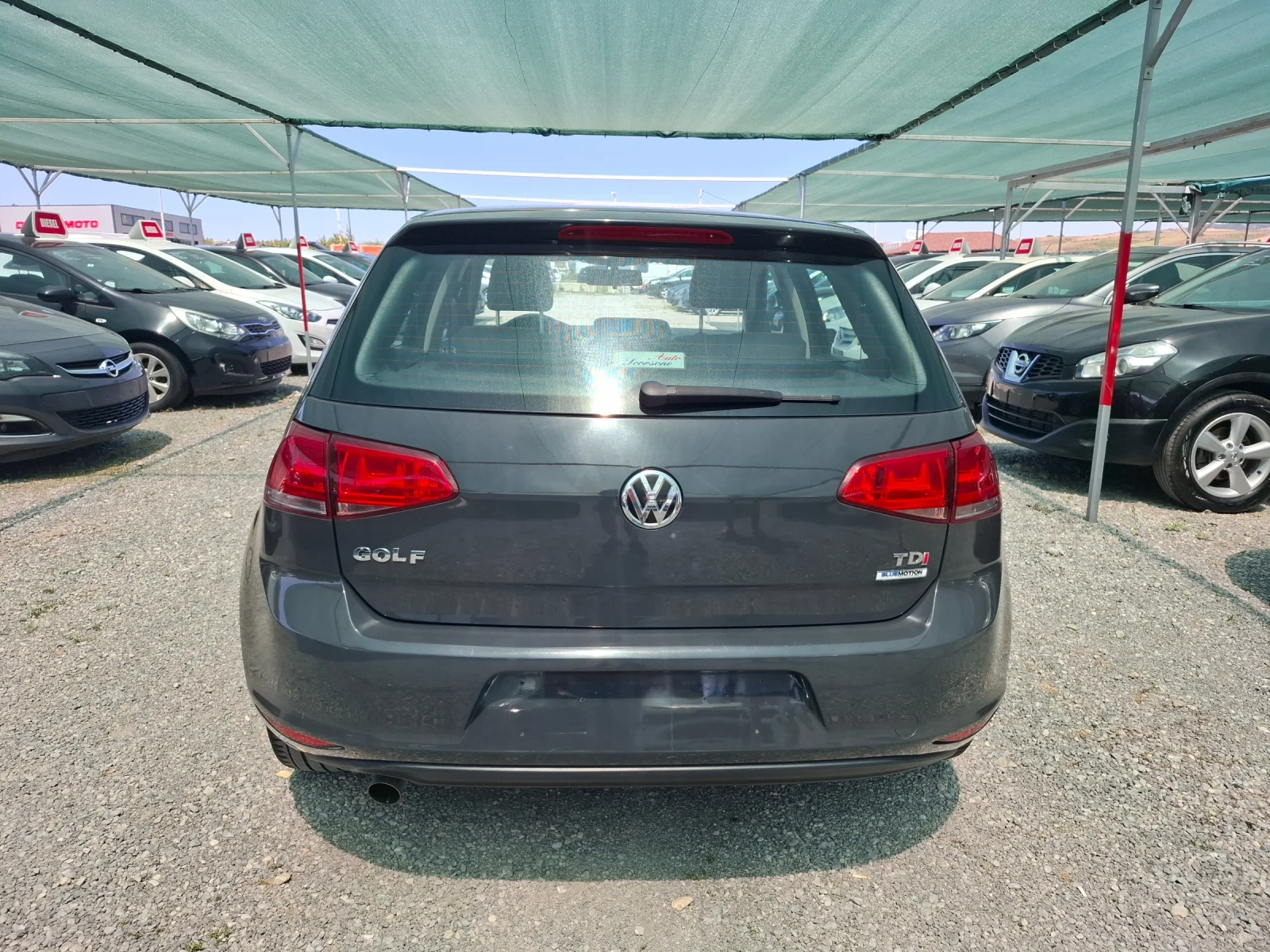 VW Golf 1, 6TDI-110p.s.-Euro6, снимка 5 - Автомобили и джипове - 55507120