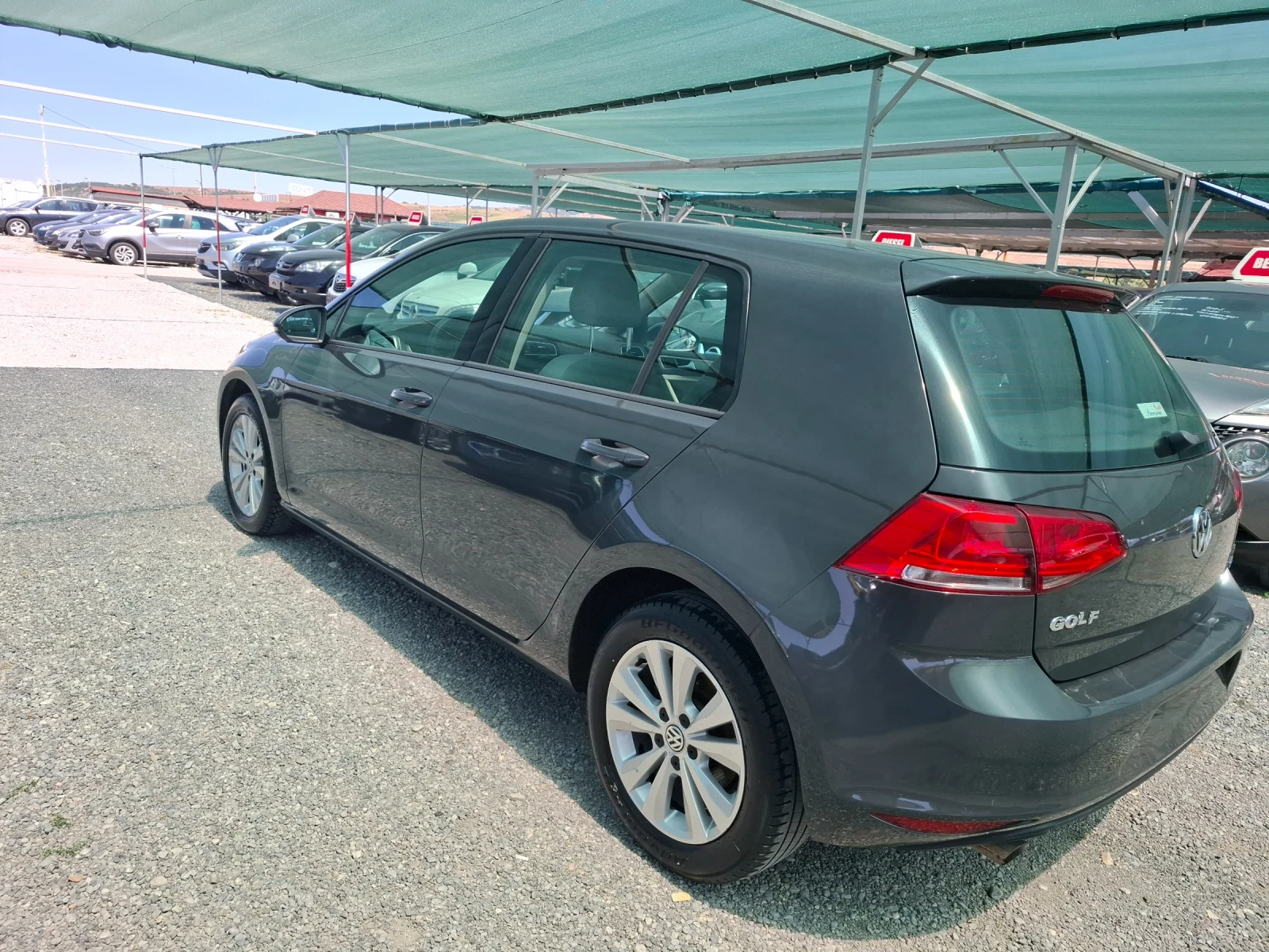 VW Golf 1, 6TDI-110p.s.-Euro6, снимка 4 - Автомобили и джипове - 55507120