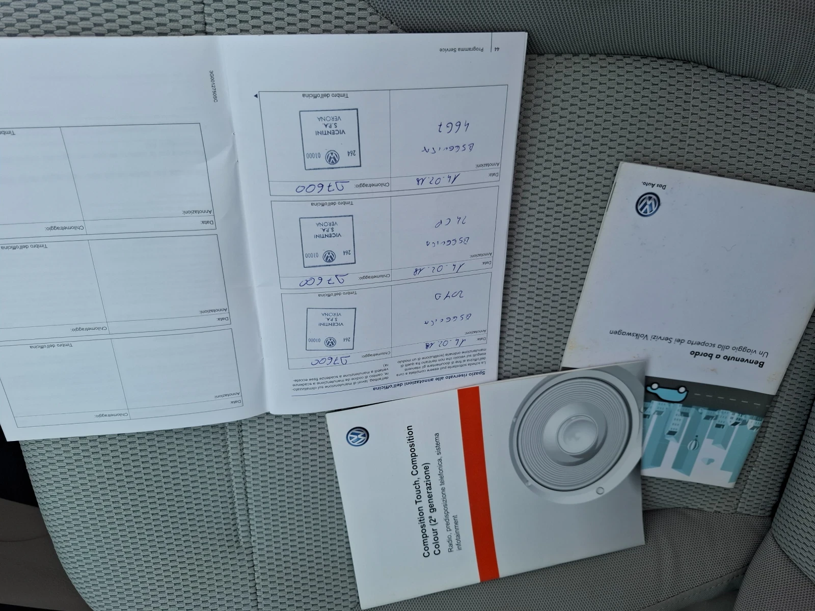 VW Golf 1, 6TDI-110p.s.-Euro6, снимка 12 - Автомобили и джипове - 55507120