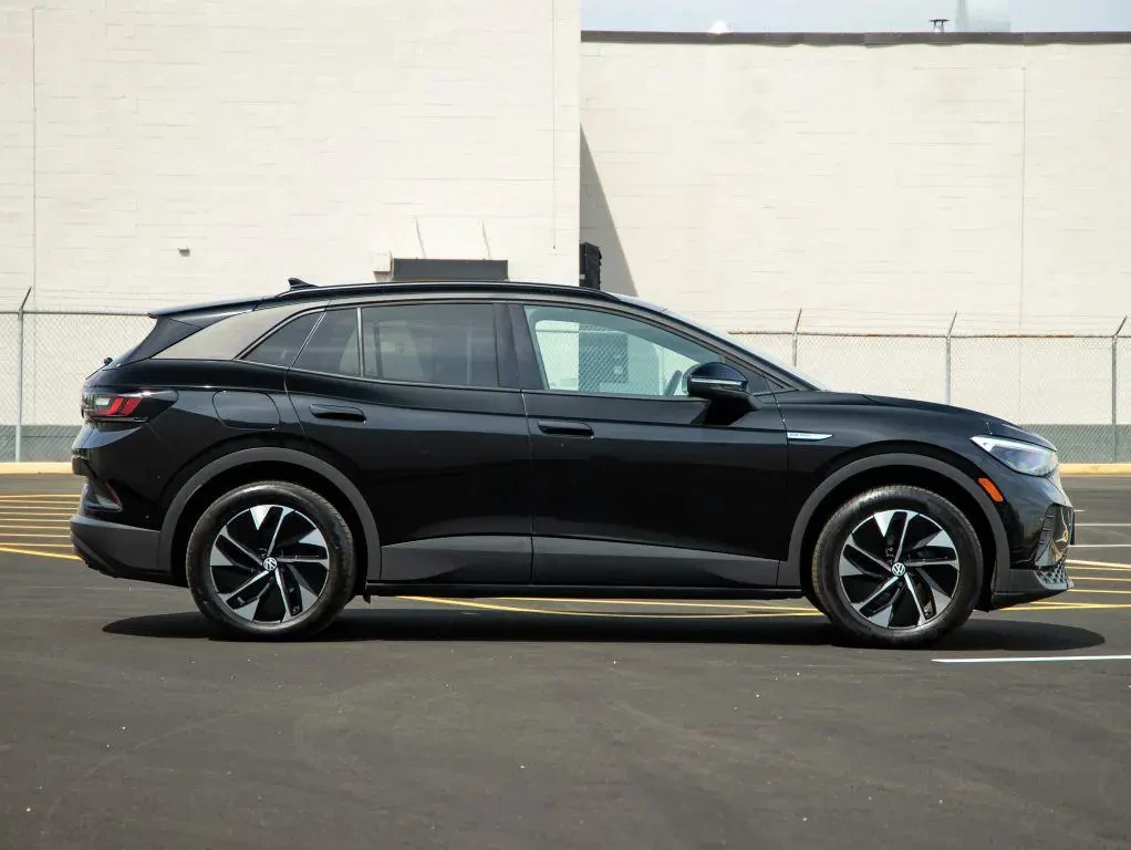 VW ID.4 Pro AWD, снимка 8 - Автомобили и джипове - 55511371