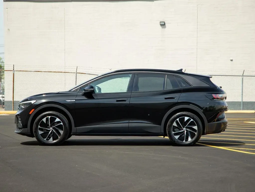 VW ID.4 Pro AWD, снимка 4 - Автомобили и джипове - 55511371