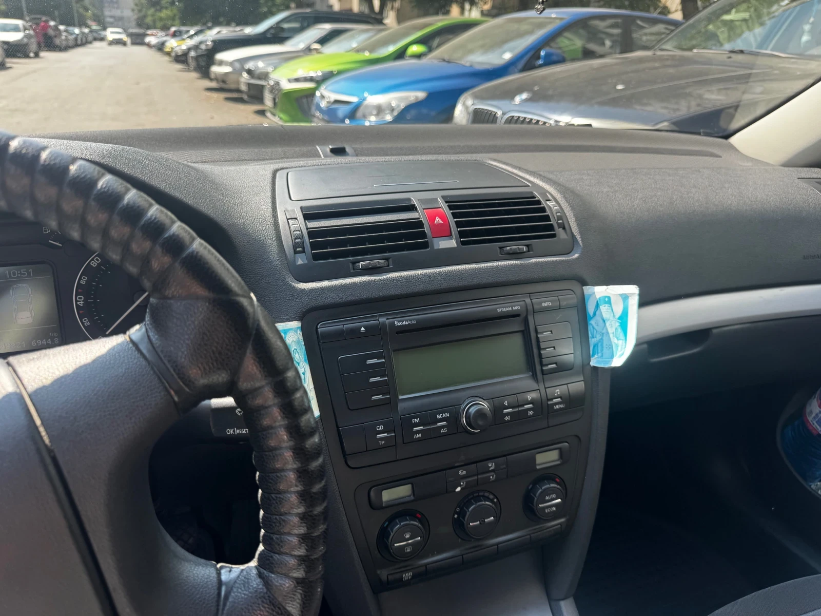 Skoda Octavia, снимка 8 - Автомобили и джипове - 55596864