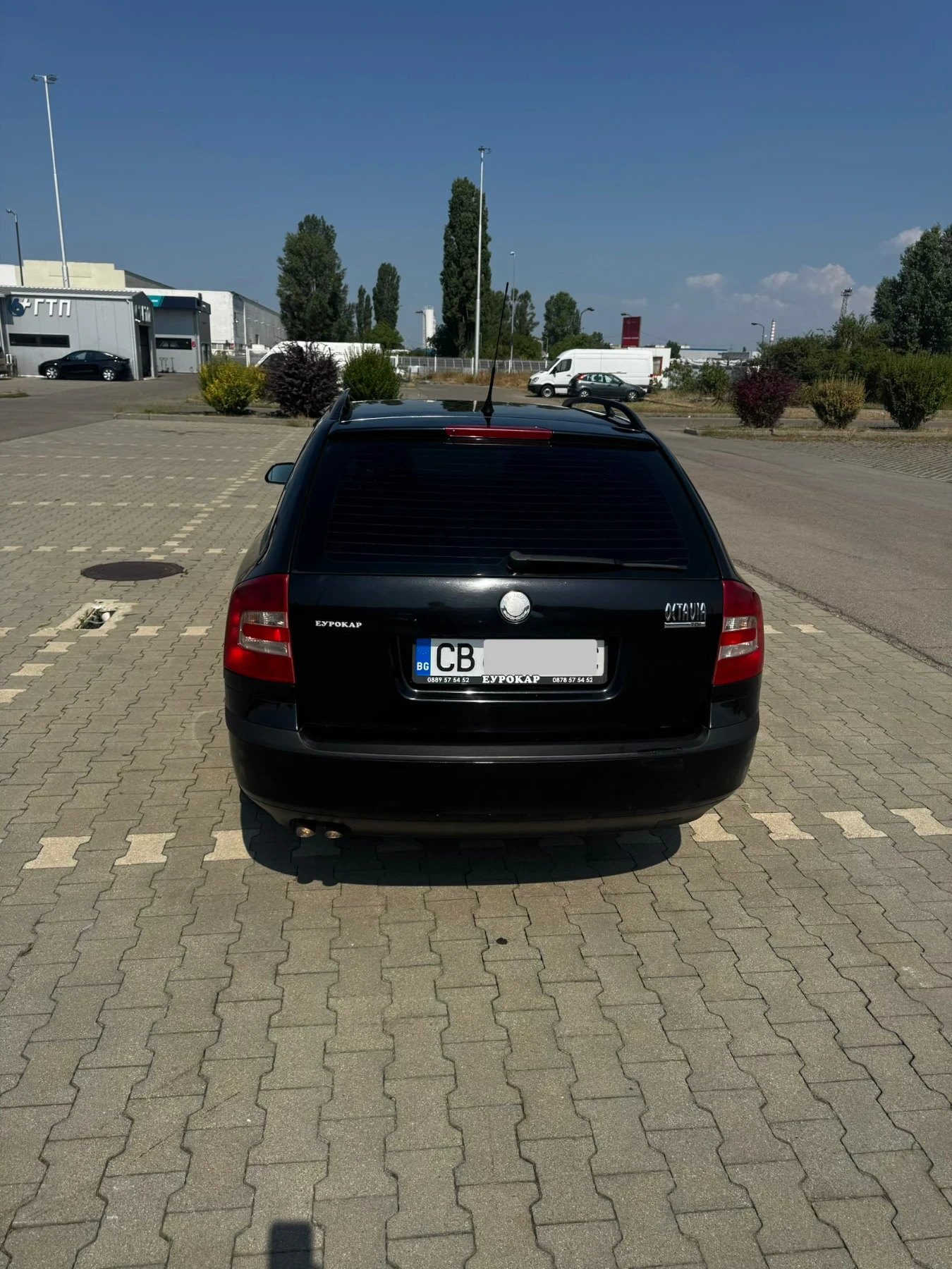 Skoda Octavia, снимка 4 - Автомобили и джипове - 55596864