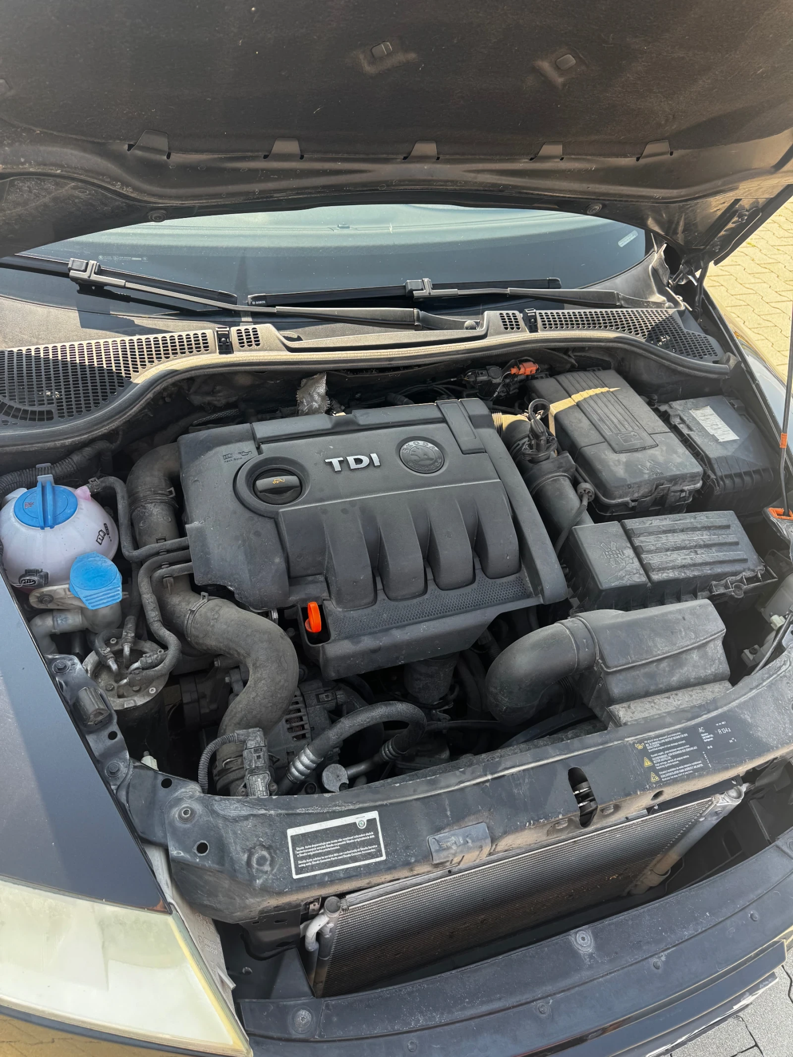 Skoda Octavia, снимка 9 - Автомобили и джипове - 55596864