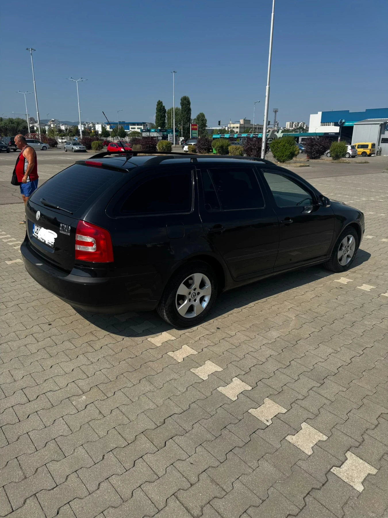 Skoda Octavia, снимка 3 - Автомобили и джипове - 55596864