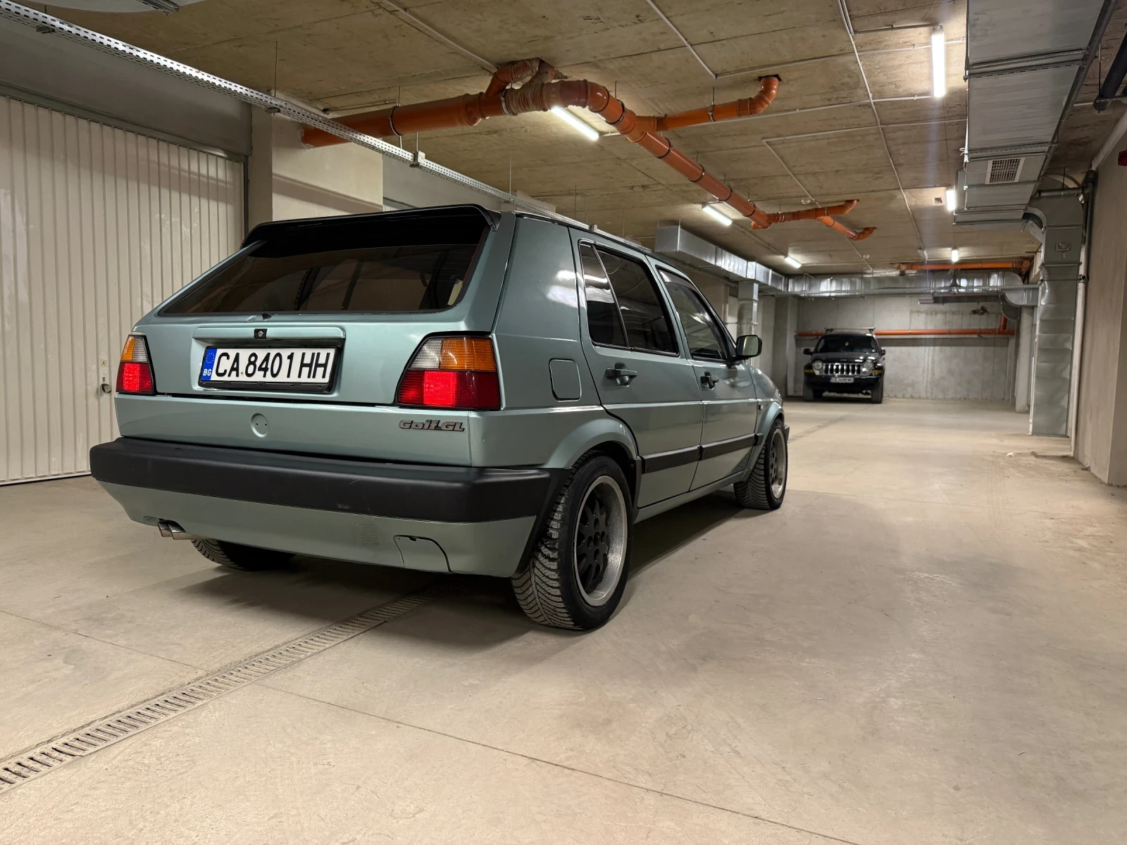 VW Golf, снимка 5 - Автомобили и джипове - 55607051