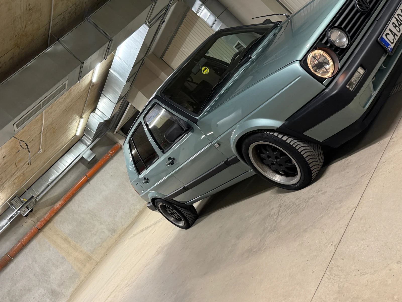 VW Golf, снимка 6 - Автомобили и джипове - 55607051
