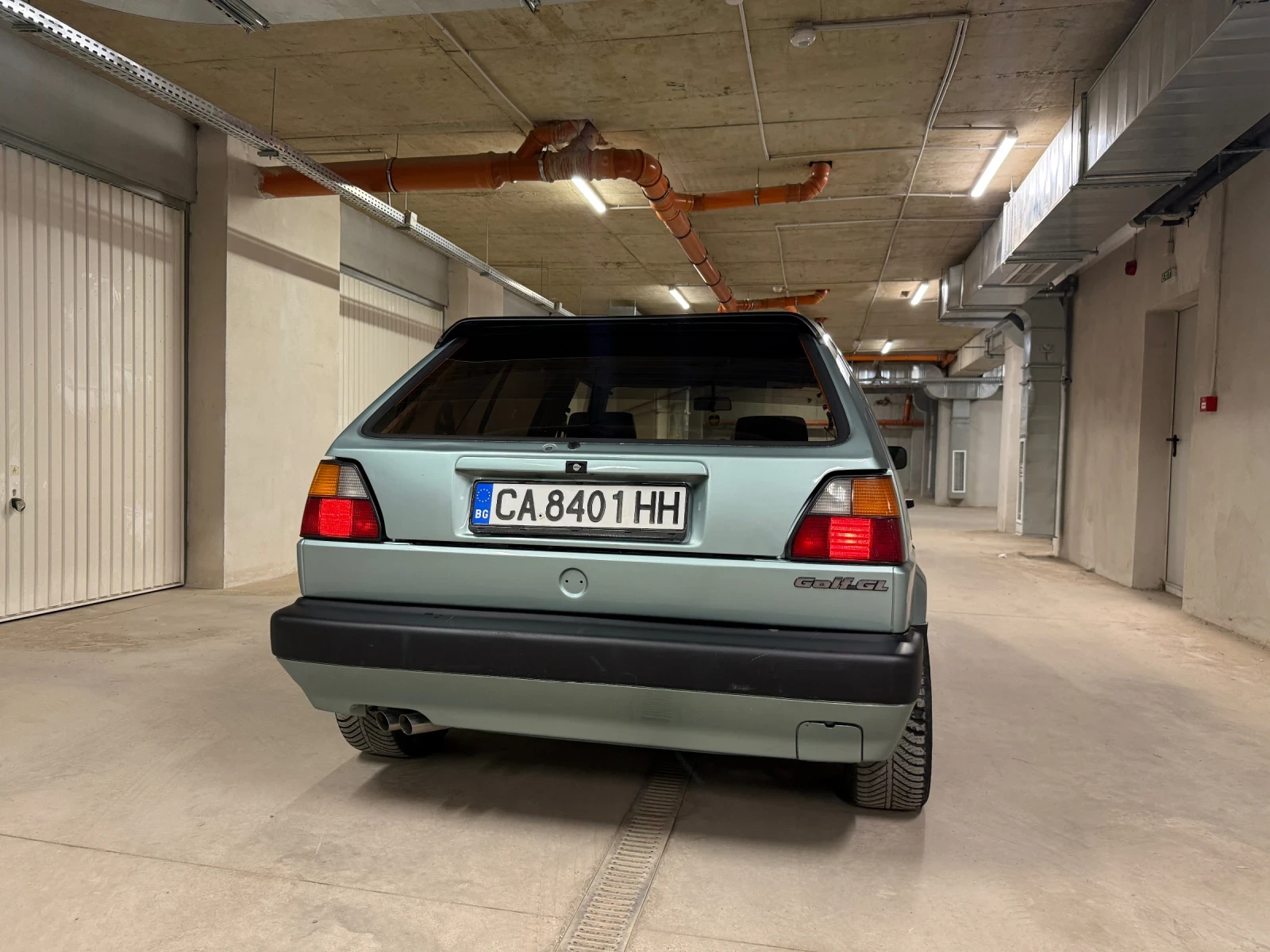 VW Golf, снимка 8 - Автомобили и джипове - 55607051